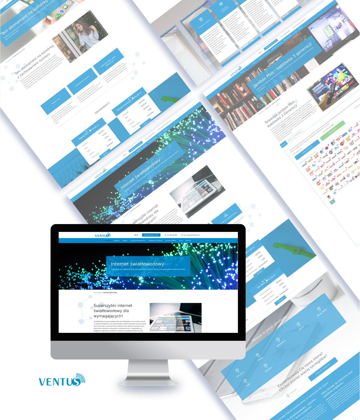 Portfolio Websellent Ventus